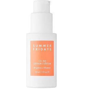 New in box- Summer Fridays- CC me serum